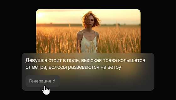 Опишите идею